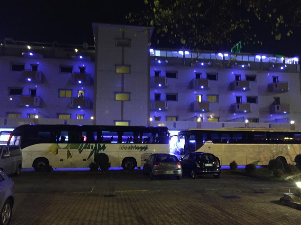 Hotel Verdi Vicenza Exterior foto